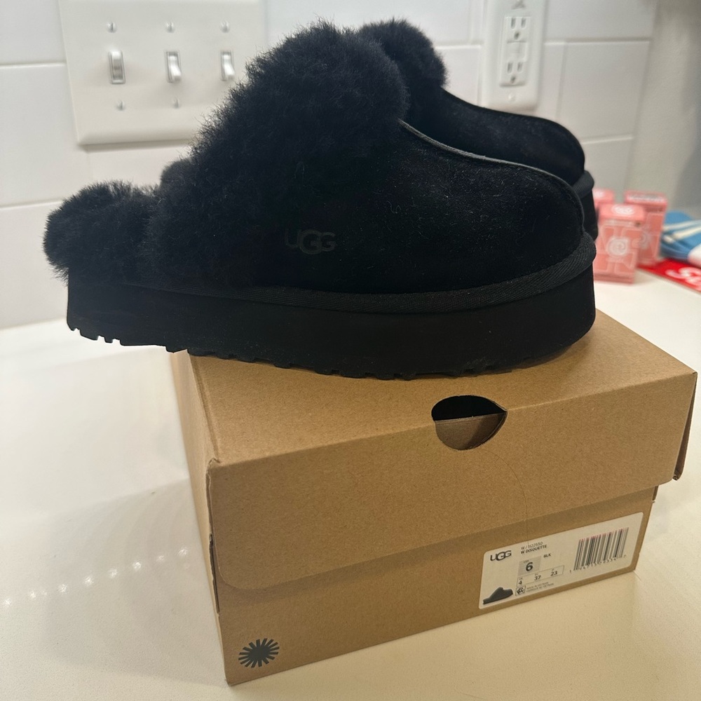 Platform Uggs